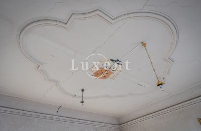 Schloss kaufen Žitenice, Zámek Žitenice, Ústecký kraj, Stuckdecken