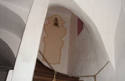 Herrenhaus/Gutshaus kaufen 3620 Spitz, Hinterhaus 2, Niederösterreich, Treppe