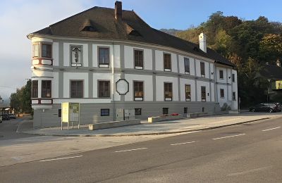 Herrenhaus/Gutshaus kaufen 3620 Spitz, Hinterhaus 2, Niederösterreich, Außenansicht