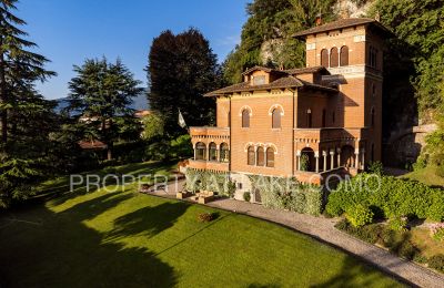 Historische Villa kaufen Menaggio, Lombardei:  