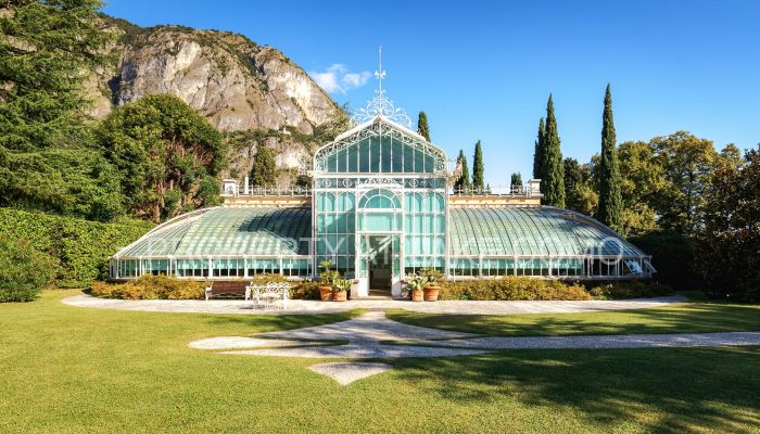 Historische Villa Griante, Lombardei