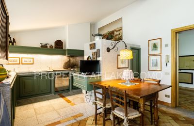 Historische Villa kaufen Griante, Lombardei:  Kitchen