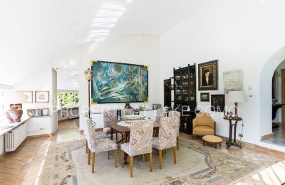 Historische Villa kaufen Griante, Lombardei, Dining area