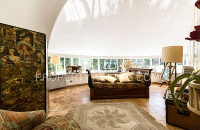 Historische Villa kaufen Griante, Lombardei, Bedroom