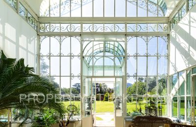 Historische Villa kaufen Griante, Lombardei:  Entrance Hall