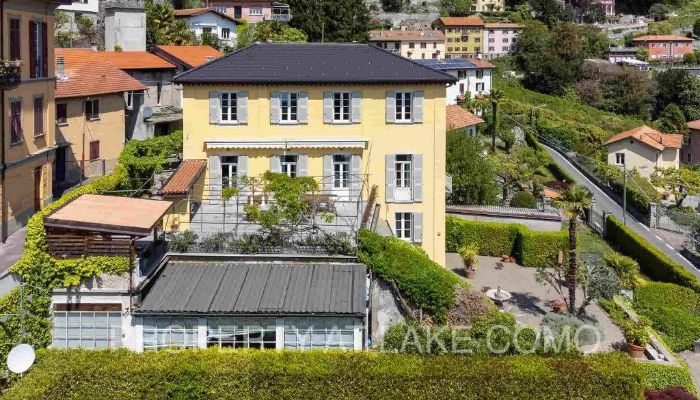 Historische Villa kaufen Cernobbio, Lombardei,  Italien
