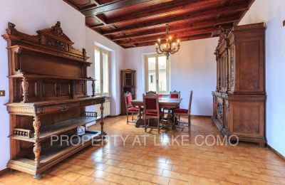 Historische Villa kaufen Dizzasco, Lombardei, Wohnbereich