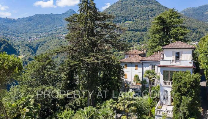 Historische Villa kaufen Dizzasco, Lombardei,  Italien