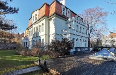 Charakterimmobilien, Historische Luxusvilla im Herzen von Prag Bubeneč