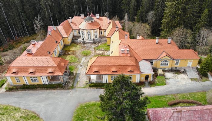 Herrenhaus/Gutshaus kaufen Karlovy Vary, Karlovarský kraj,  Tschechische Republik
