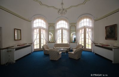 Herrenhaus/Gutshaus kaufen Karlovy Vary, Karlovarský kraj, Innenansicht 3