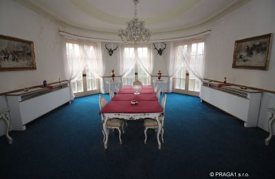 Herrenhaus/Gutshaus kaufen Karlovy Vary, Karlovarský kraj:  Innenansicht 1