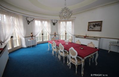 Herrenhaus/Gutshaus kaufen Karlovy Vary, Karlovarský kraj, Innenansicht 2