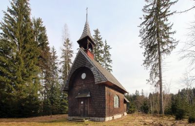 Herrenhaus/Gutshaus kaufen Karlovy Vary, Karlovarský kraj, Kapelle