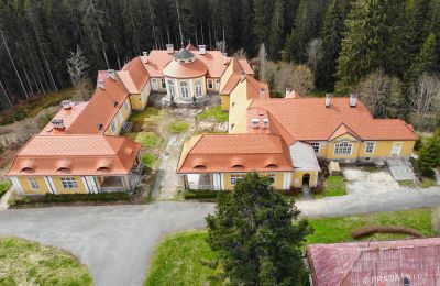 Herrenhaus/Gutshaus Karlovy Vary, Nordböhmen