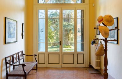 Historische Villa kaufen 22019 Tremezzo, Lombardei:  Eingangshalle