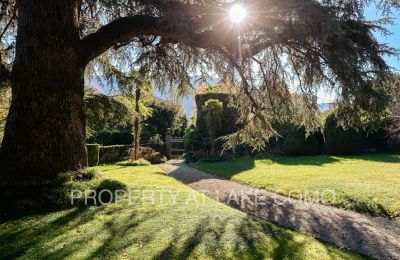 Historische Villa kaufen 22019 Tremezzo, Lombardei:  Garten