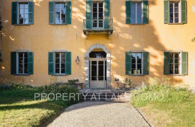 Historische Villa kaufen 22019 Tremezzo, Lombardei:  Außenansicht