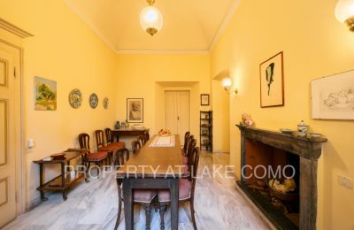 Historische Villa kaufen 22019 Tremezzo, Lombardei:  Dining Room