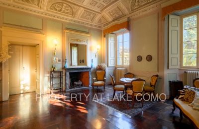 Historische Villa kaufen 22019 Tremezzo, Lombardei:  Wohnbereich