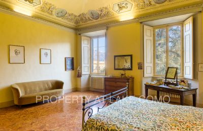 Historische Villa kaufen 22019 Tremezzo, Lombardei:  Bedroom