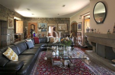 Herrenhaus/Gutshaus kaufen Nigrán, Galizien, Wohnzimmer