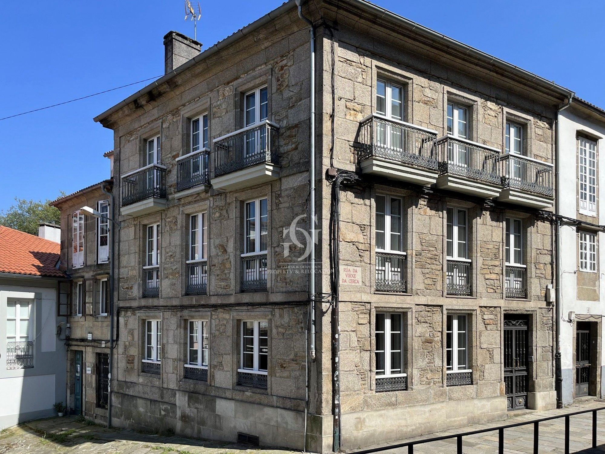 Fotos Herrschaftshaus im historischen Zentrum von Santiago de Compostela