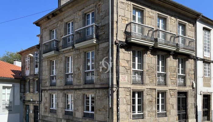 Historische Villa kaufen Santiago de Compostela, Galizien,  Spanien