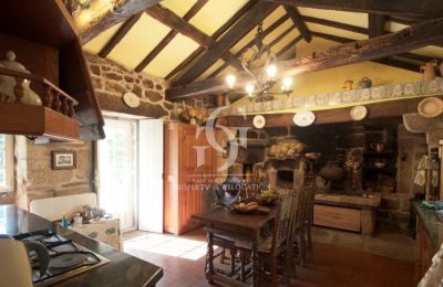 Herrenhaus/Gutshaus kaufen A Lama, Galizien:  Küche