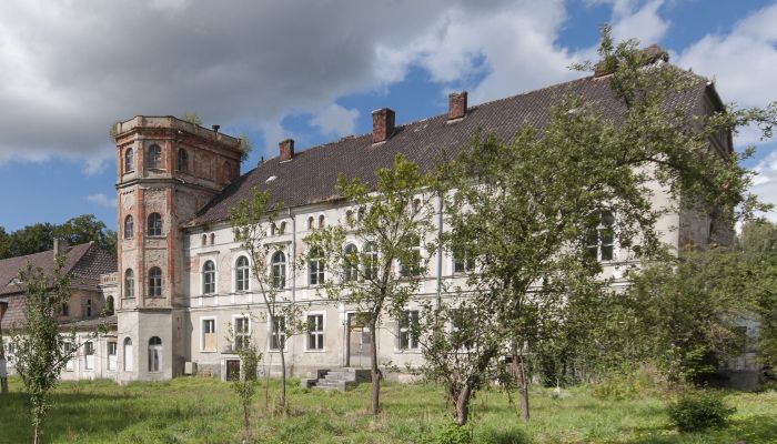 Schloss kaufen Cecenowo, Pommern,  Polen