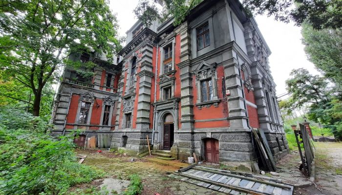 Schloss Tomaszów Mazowiecki, Lodz