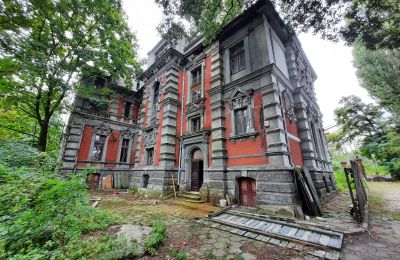 Schloss Tomaszów Mazowiecki, Lodz