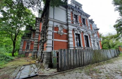 Schloss kaufen Tomaszów Mazowiecki, Barlickiego 32, Lodz:  