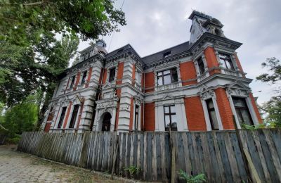 Schloss kaufen Tomaszów Mazowiecki, Barlickiego 32, Lodz:  