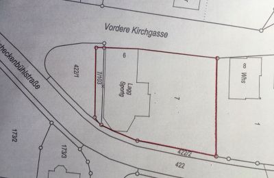 Kirche kaufen 78591 Durchhausen, Vordere Kirchgasse  6, Baden-Württemberg, Lageplan