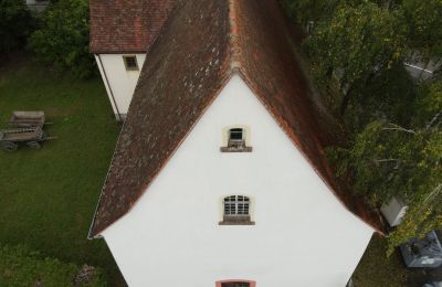 Kirche kaufen 78591 Durchhausen, Vordere Kirchgasse  6, Baden-Württemberg, Westansicht