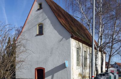Kirche kaufen 78591 Durchhausen, Vordere Kirchgasse  6, Baden-Württemberg, Südwestansicht