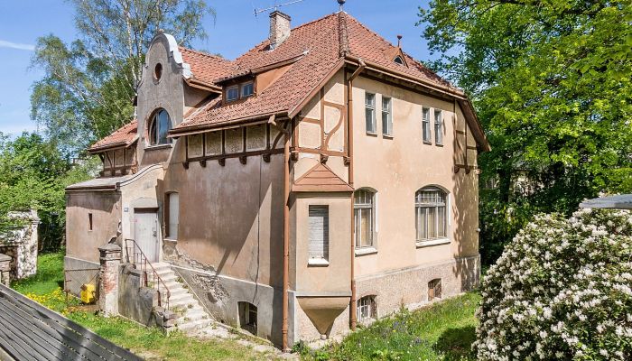 Historische Villa kaufen Koszalin, Westpommern,  Polen