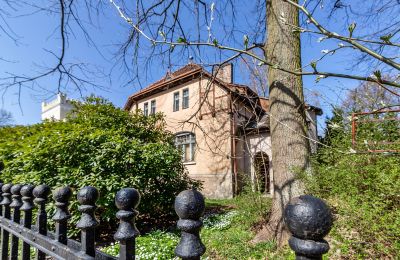 Historische Villa kaufen Koszalin, Piłsudskiego , Westpommern:  