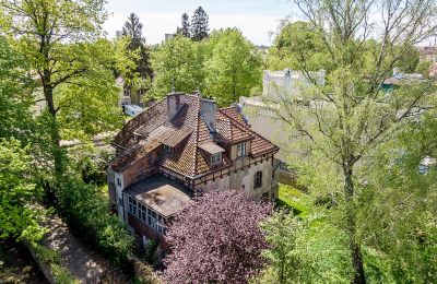 Historische Villa kaufen Koszalin, Piłsudskiego , Westpommern:  