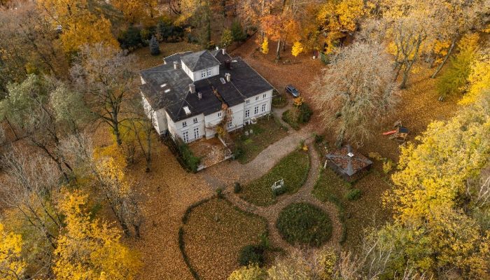 Herrenhaus/Gutshaus Lisewo, Pommern