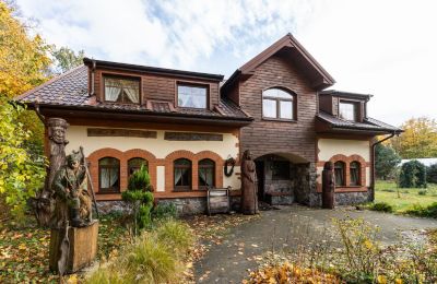 Herrenhaus/Gutshaus kaufen Lisewo, Dwór w Lisewie, Pommern, Foto 19/20