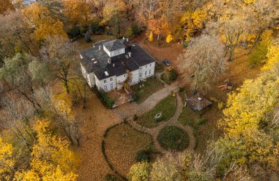 Herrenhaus/Gutshaus Lisewo, Pommern