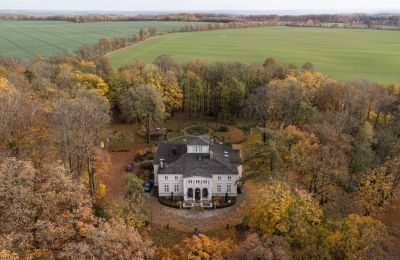 Charakterimmobilien, Herrenhaus in Lisewo, nordwestlich von Danzig