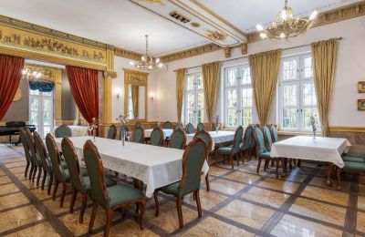Herrenhaus/Gutshaus kaufen Lisewo, Dwór w Lisewie, Pommern, Foto 9/20