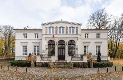 Herrenhaus/Gutshaus kaufen Lisewo, Dwór w Lisewie, Pommern:  