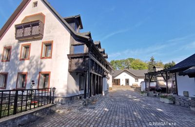 Herrenhaus/Gutshaus kaufen Levín, Ústecký kraj:  