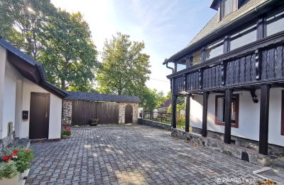 Herrenhaus/Gutshaus kaufen Levín, Ústecký kraj, Foto 16/19