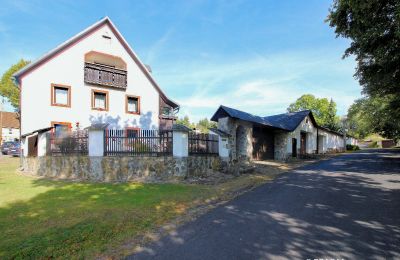 Herrenhaus/Gutshaus kaufen Levín, Ústecký kraj:  