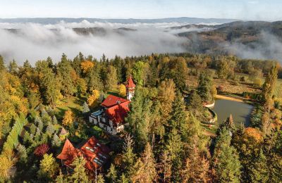 Schloss Karlovy Vary, Nordböhmen